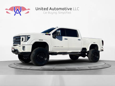 2020 GMC Sierra 2500HD Denali