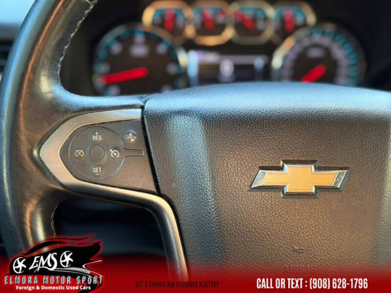 2015 Chevrolet Tahoe LT