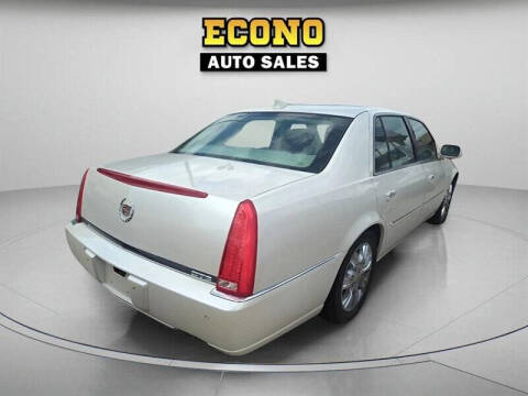 2009 Cadillac DTS Performance