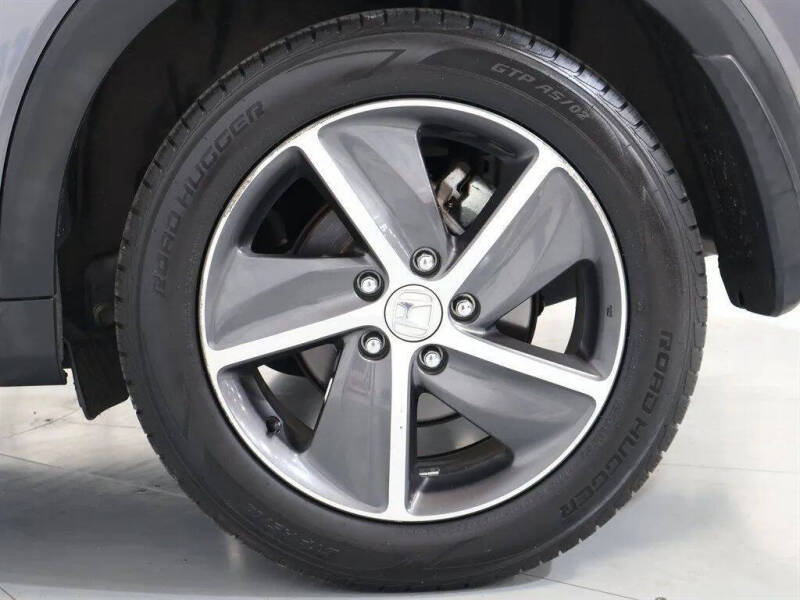 2021 Honda HR-V EX