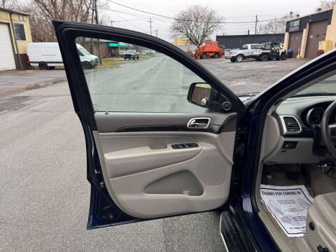 2012 Jeep Grand Cherokee