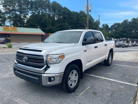 2015 Toyota Tundra for sale at Jamame Auto Brokers in Clarkston GA