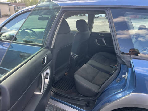 2009 Subaru Outback 2.5i Special Edition