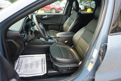 2025 Ford Escape ST-Line Select