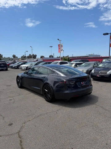 2026 Tesla Model S