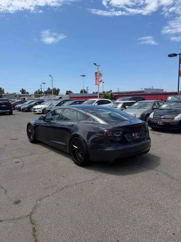 2026 Tesla Model S