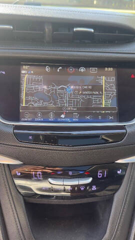 2018 Cadillac XT5 Luxury