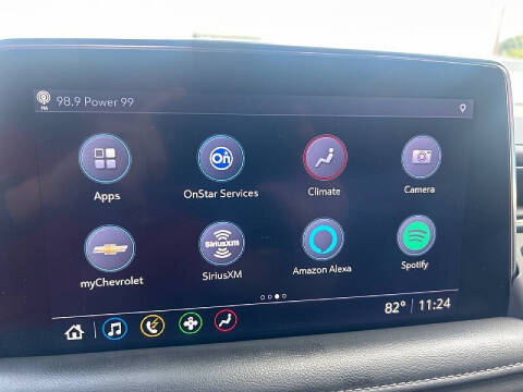 2021 Chevrolet Tahoe Z71