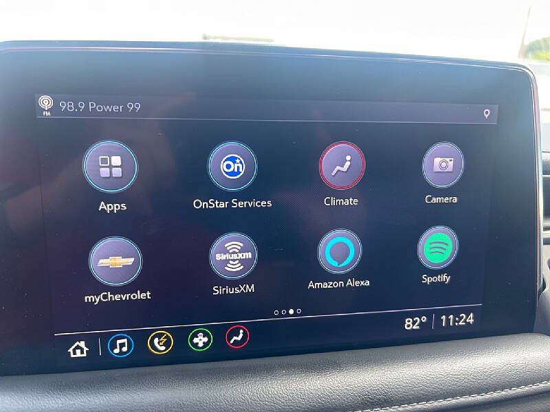 2021 Chevrolet Tahoe Z71