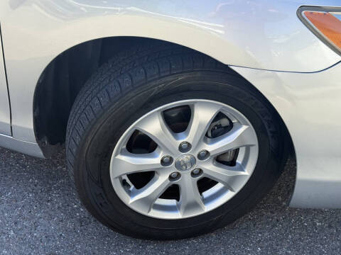 2007 Toyota Camry LE