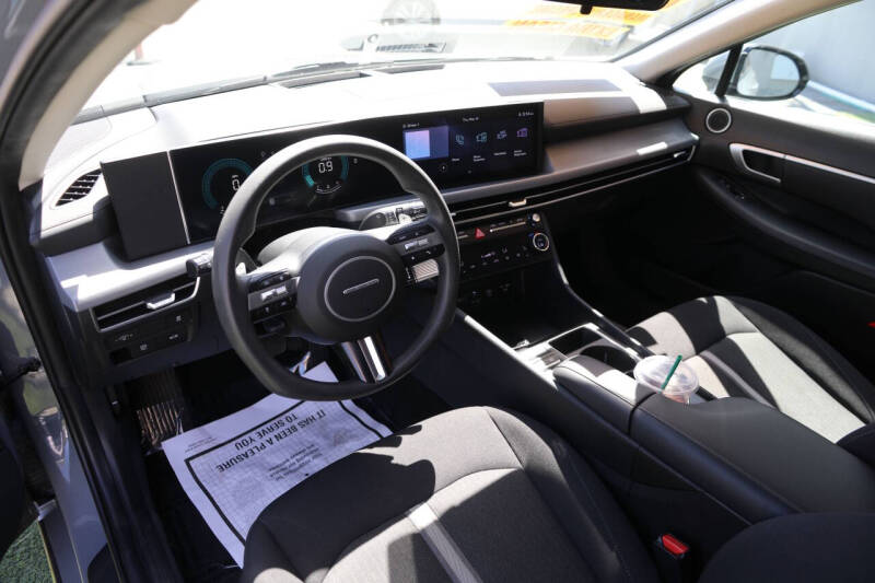 2024 Hyundai Sonata