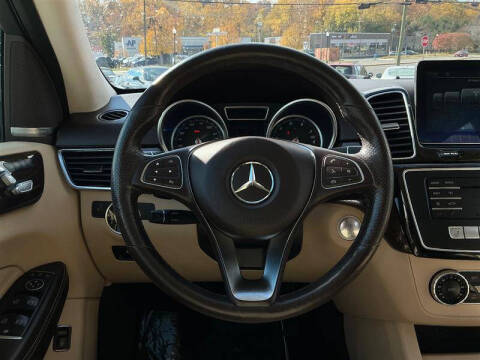 2016 Mercedes-Benz GLE GLE 350 4MATIC