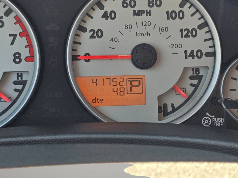 2017 Nissan Frontier