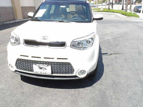 2015 Kia Soul !