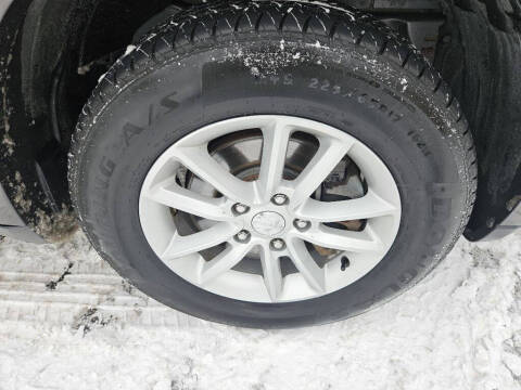 2017 Dodge Journey SXT