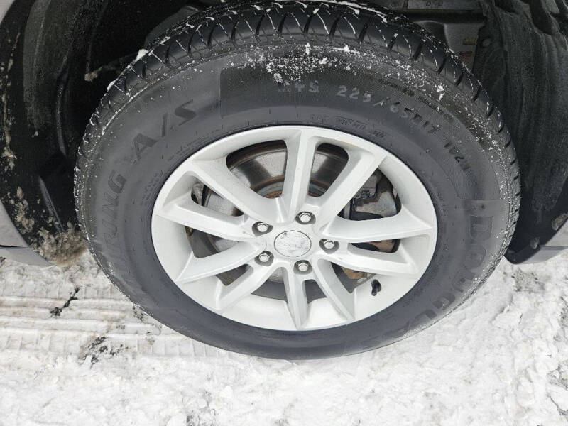 2017 Dodge Journey SXT