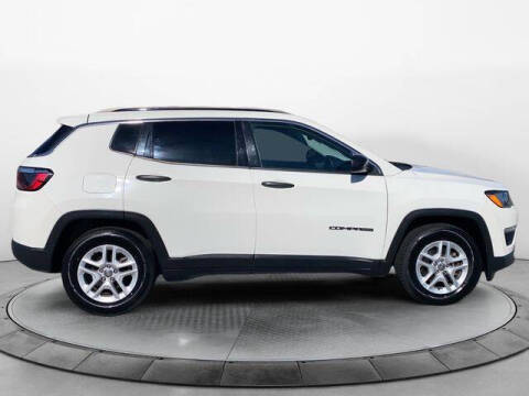 2021 Jeep Compass Sport