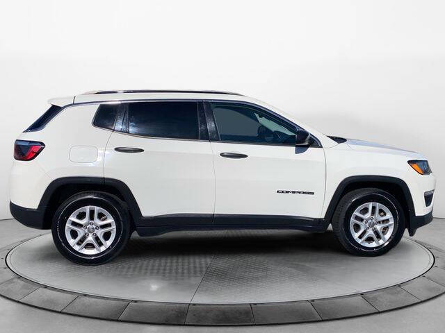 2021 Jeep Compass Sport