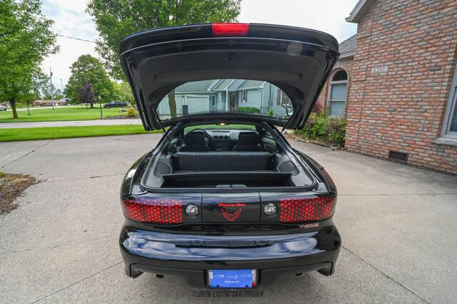 2002 Pontiac Firebird Trans Am