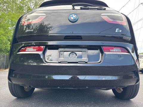2016 BMW i3
