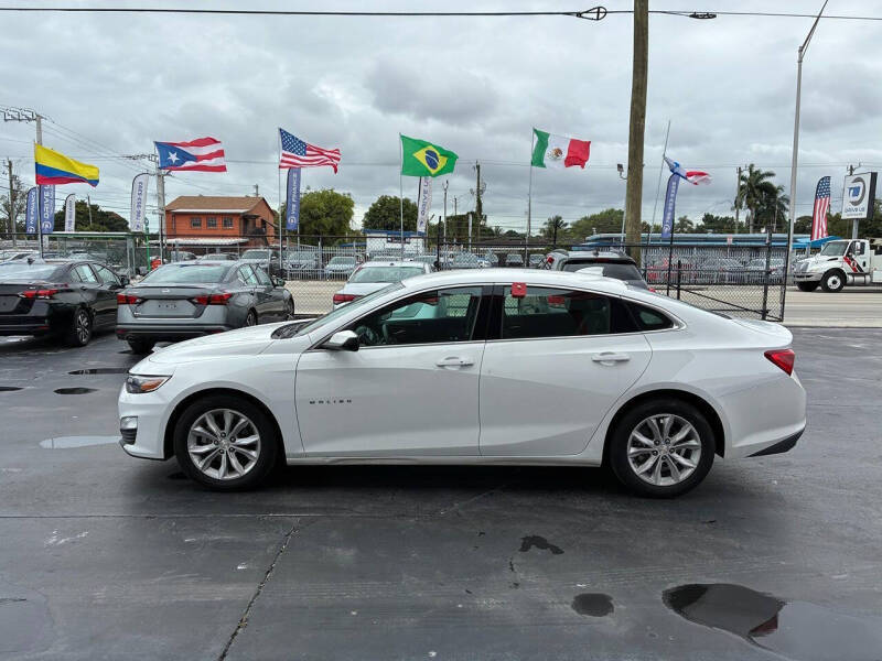 2023 Chevrolet Malibu LT