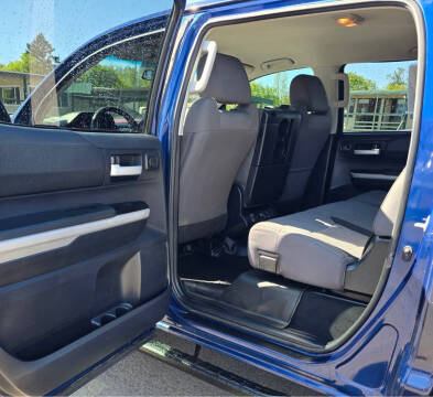 2015 Toyota Tundra