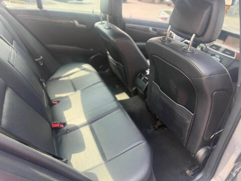 2012 Mercedes-Benz C-Class C 300 Sport 4MATIC