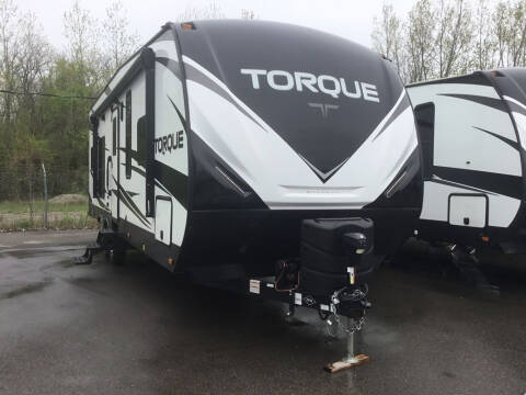 2020 Heartland Torque 281