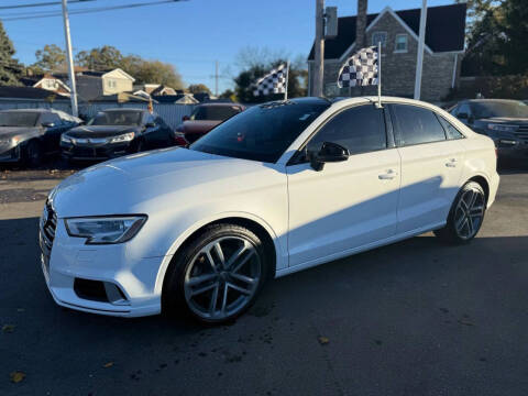 2018 Audi A3