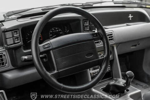 1993 Ford Mustang SVT Cobra