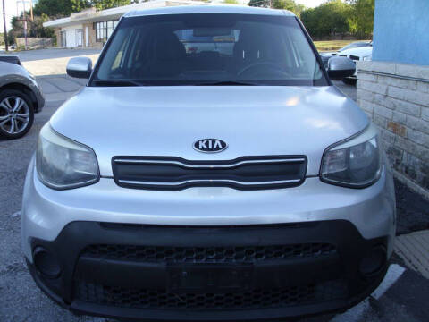 2018 Kia Soul