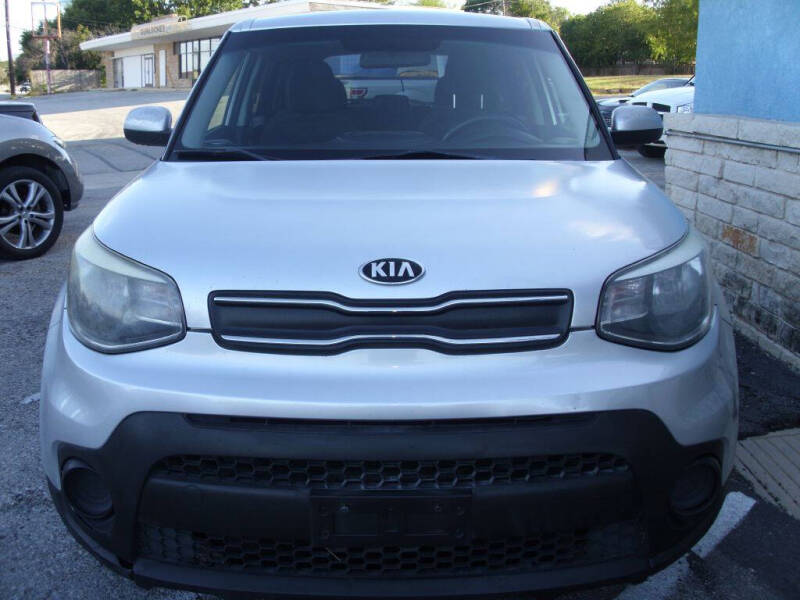 2018 Kia Soul