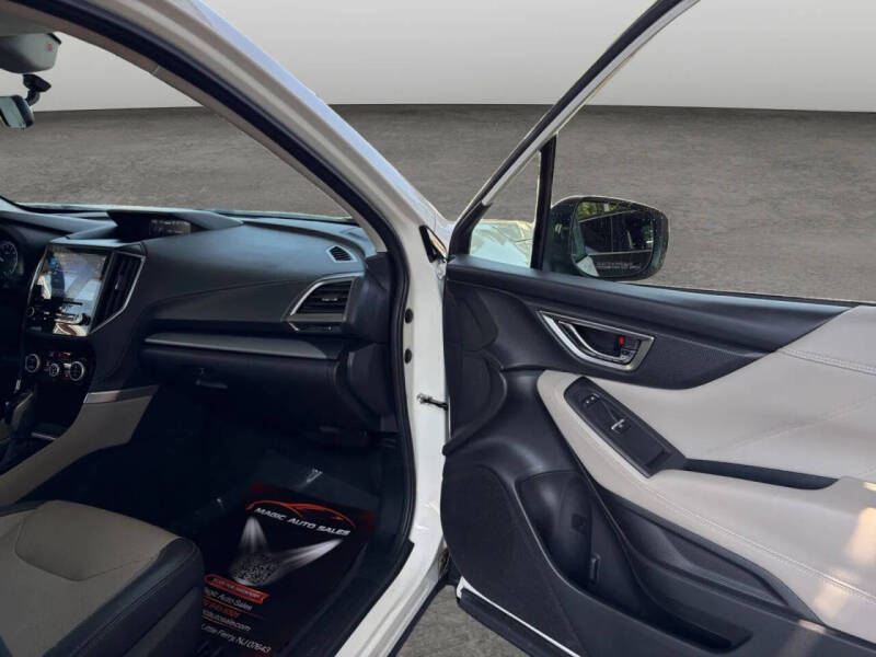 2019 Subaru Forester Limited