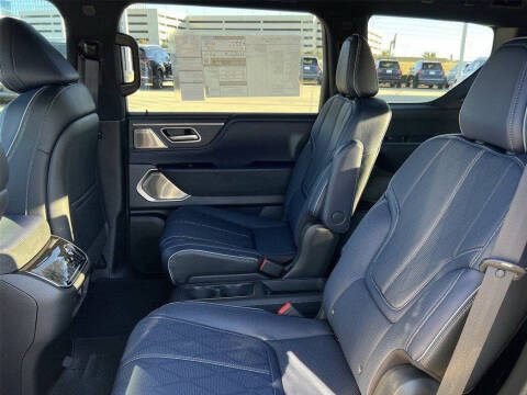 2026 Infiniti QX80 Sport