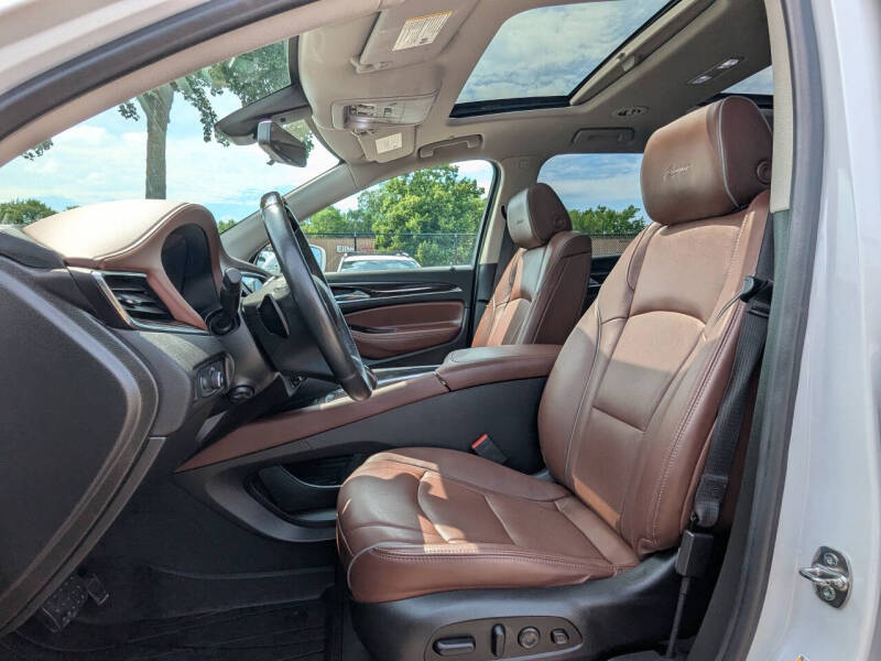 2020 Buick Enclave Avenir