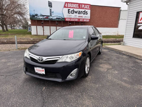 2012 Toyota Camry for sale at Automart 150 in Council Bluffs IA