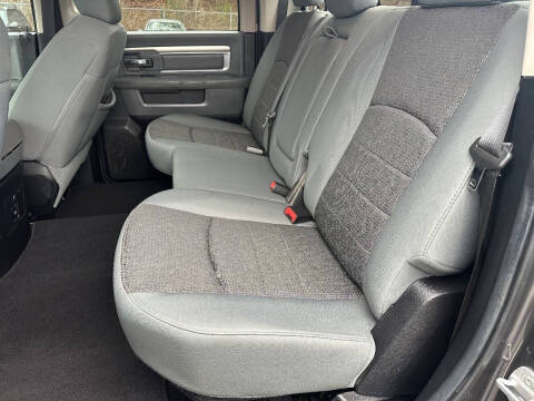 2014 RAM 2500 Big Horn