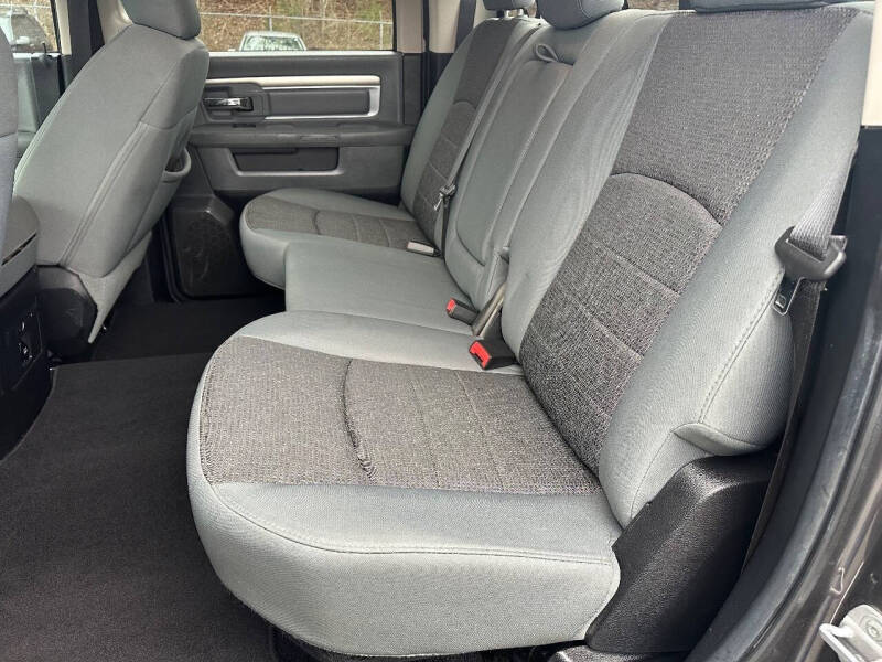 2014 RAM 2500 Big Horn