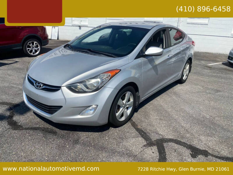2013 Hyundai Elantra