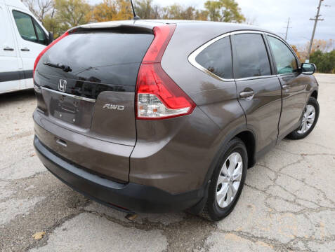 2013 Honda CR-V EX