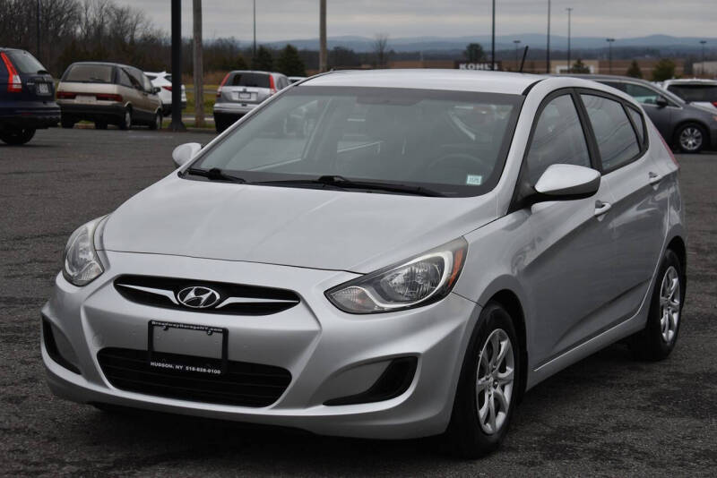 2014 Hyundai Accent GS