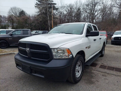 2015 RAM 1500 for sale at AMA Auto Sales LLC in Ringwood NJ
