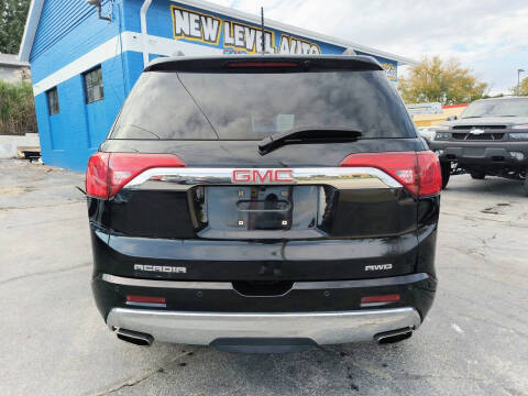 2019 GMC Acadia Denali