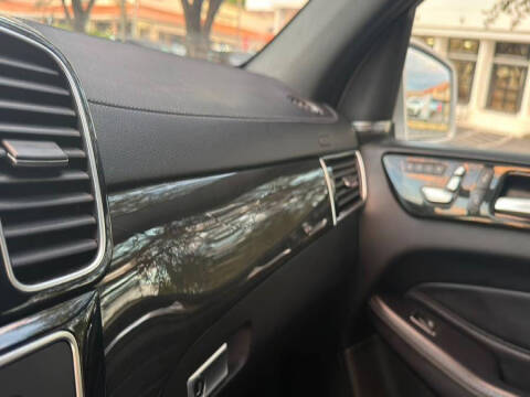 2017 Mercedes-Benz GLS GLS 450