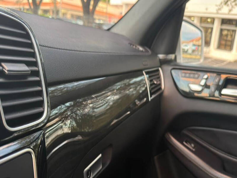 2017 Mercedes-Benz GLS GLS 450