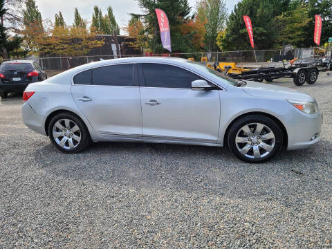 2013 Buick LaCrosse Premium 2