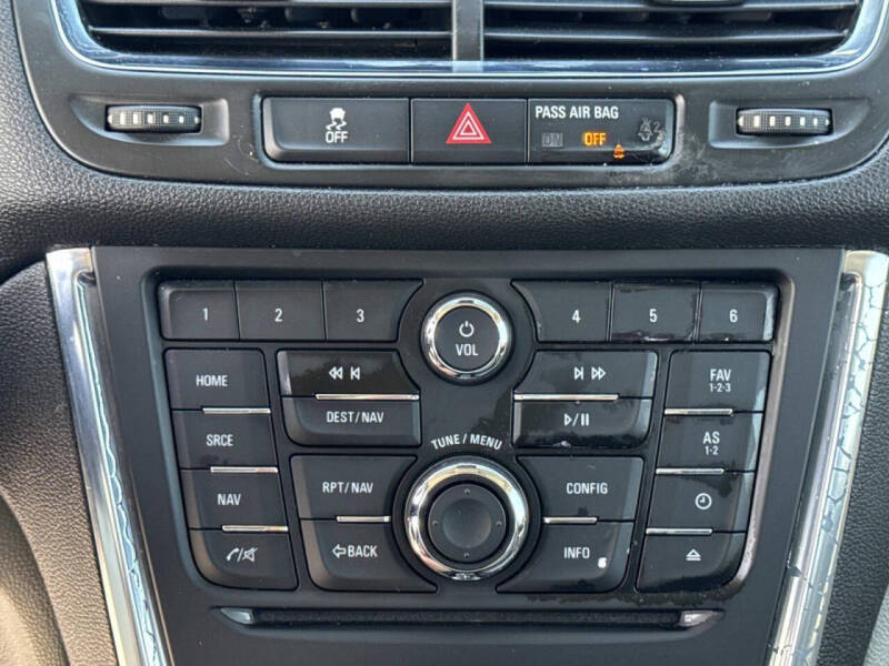 2015 Buick Encore Leather