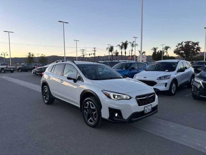 2020 Subaru Crosstrek Limited