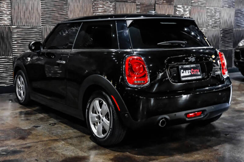 2021 MINI Hardtop 2 Door