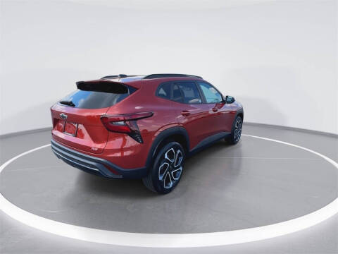 2024 Chevrolet Trax RS